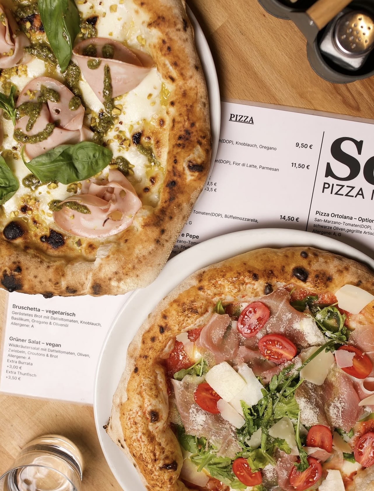 Pizza Napoletana